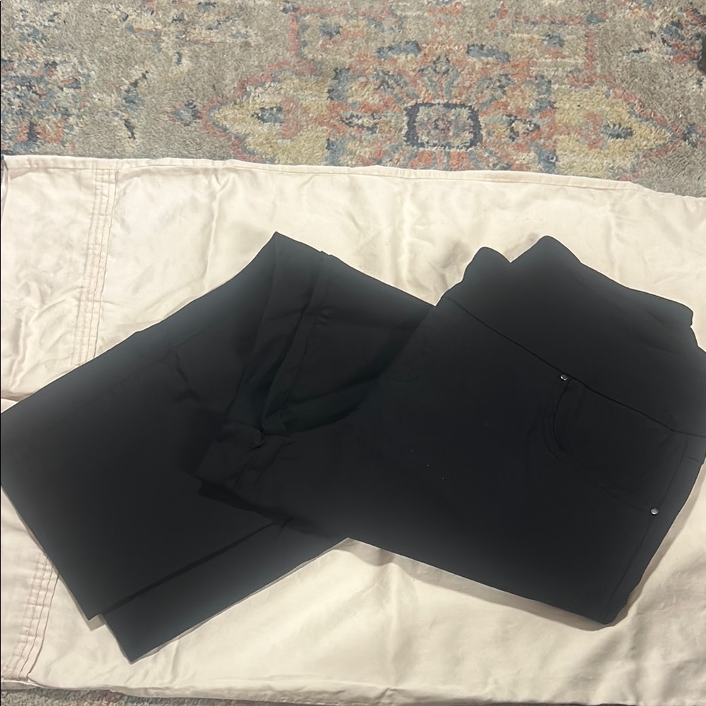 Chic Black Pants NWOT